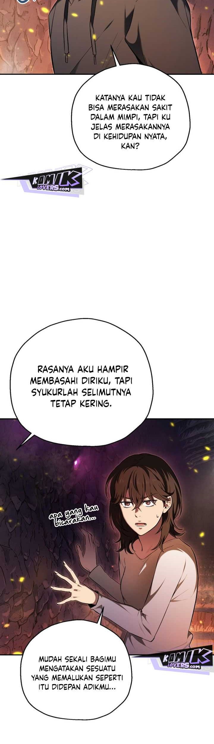 Solo Resurrection Chapter 01 Gambar 62