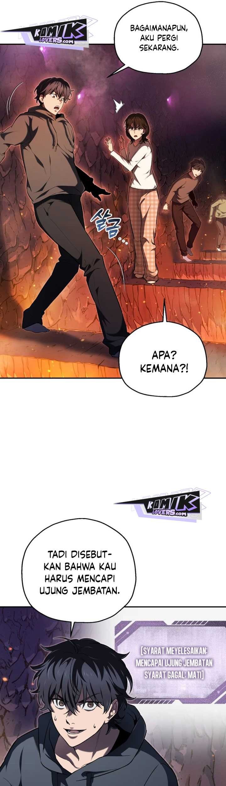 Solo Resurrection Chapter 01 Gambar 64