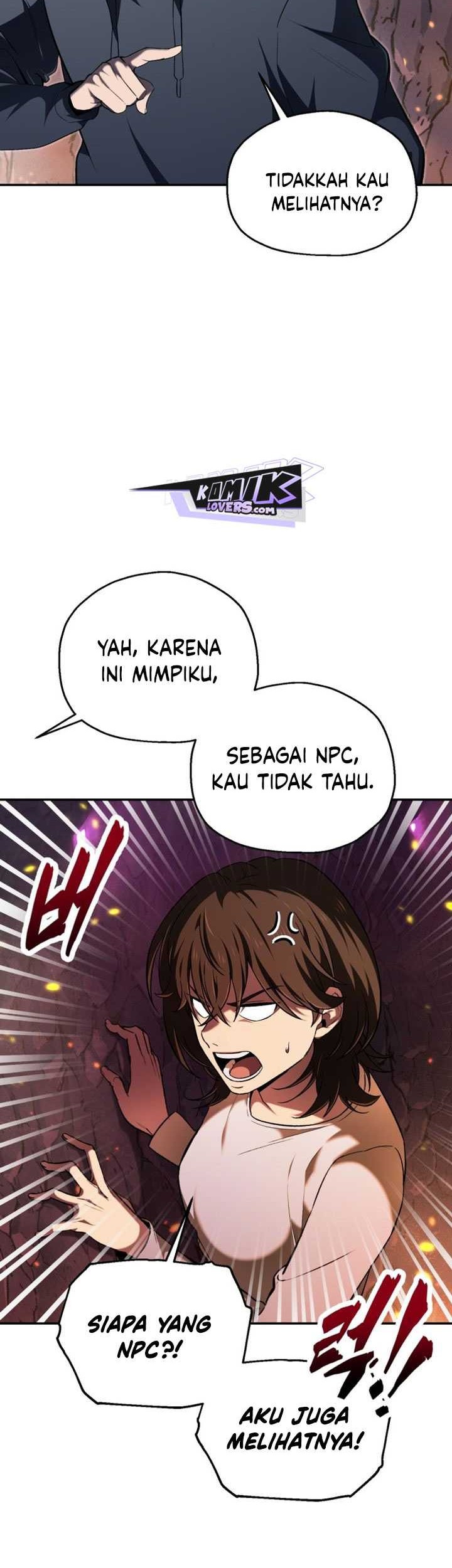 Solo Resurrection Chapter 01 Gambar 65