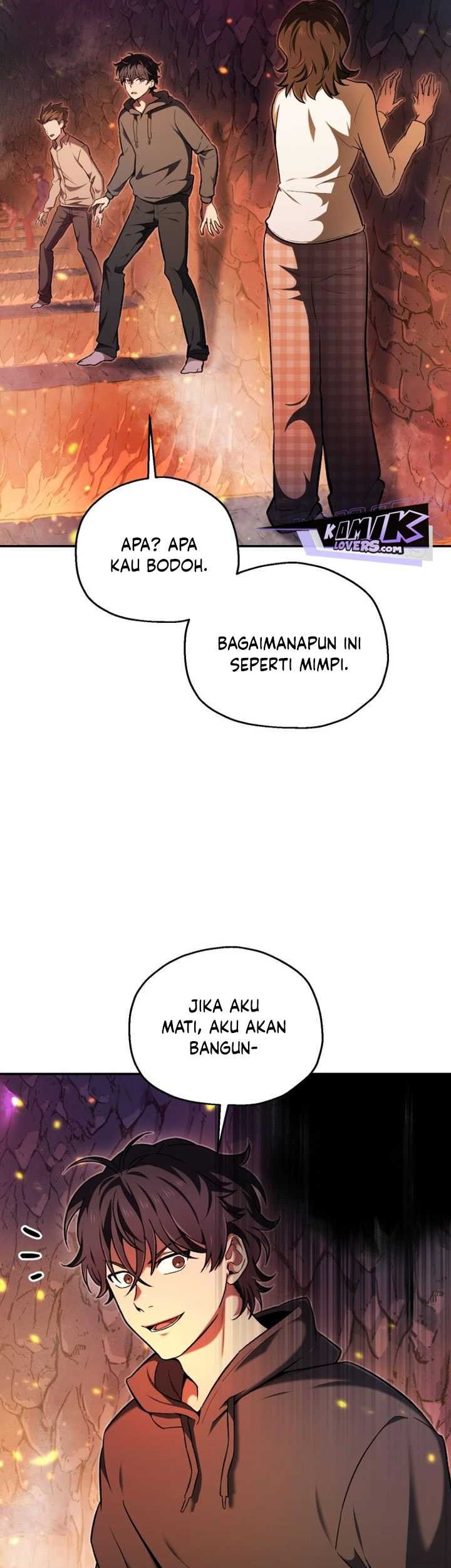 Solo Resurrection Chapter 01 Gambar 67