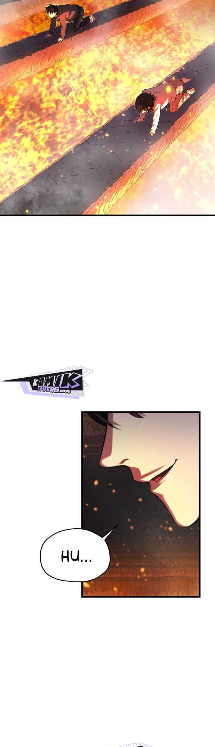 Solo Resurrection Chapter 01 Gambar 85