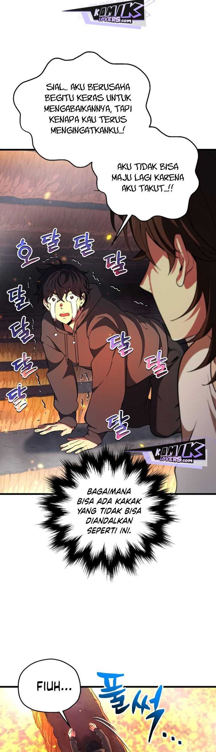 Solo Resurrection Chapter 01 Gambar 86