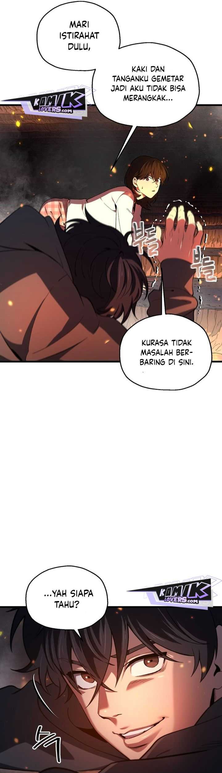 Solo Resurrection Chapter 01 Gambar 88