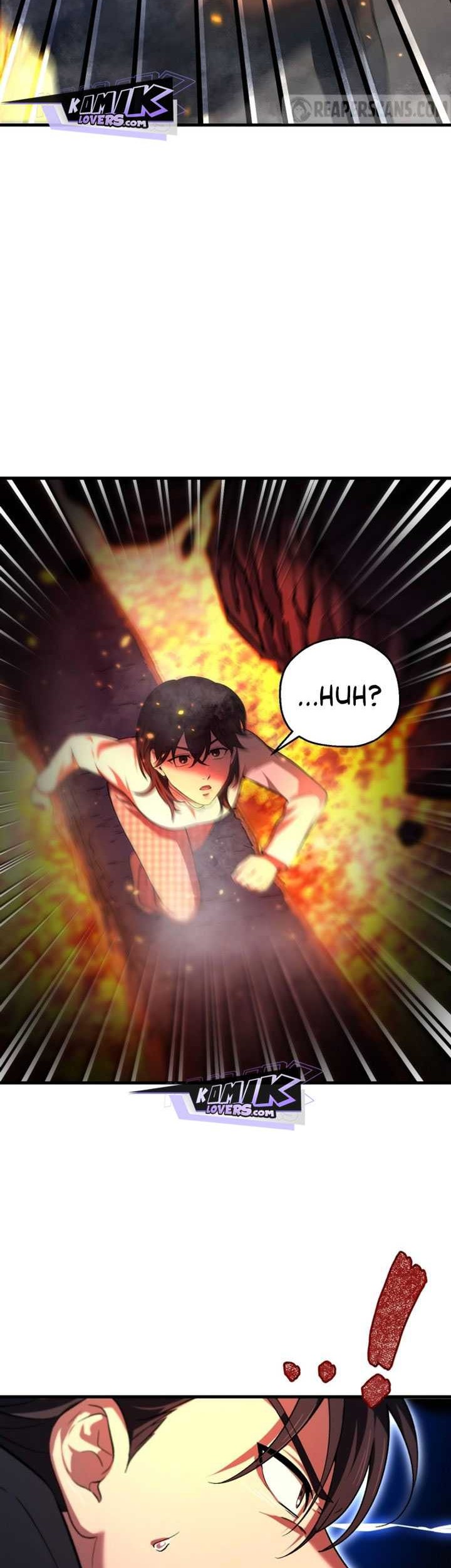 Solo Resurrection Chapter 01 Gambar 110