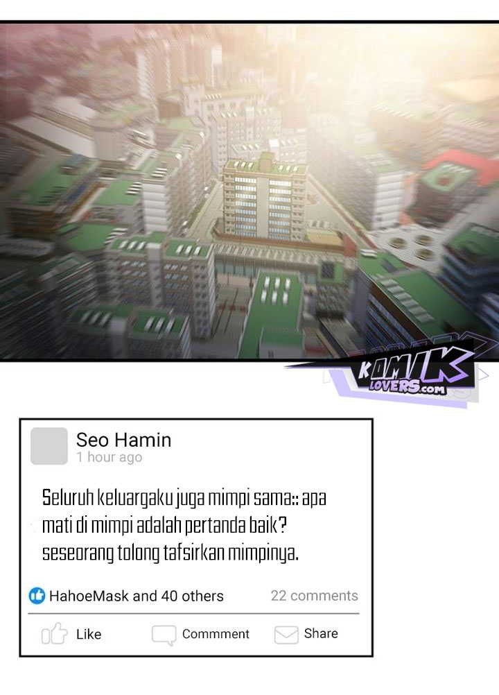 Solo Resurrection Chapter 01 Gambar 131