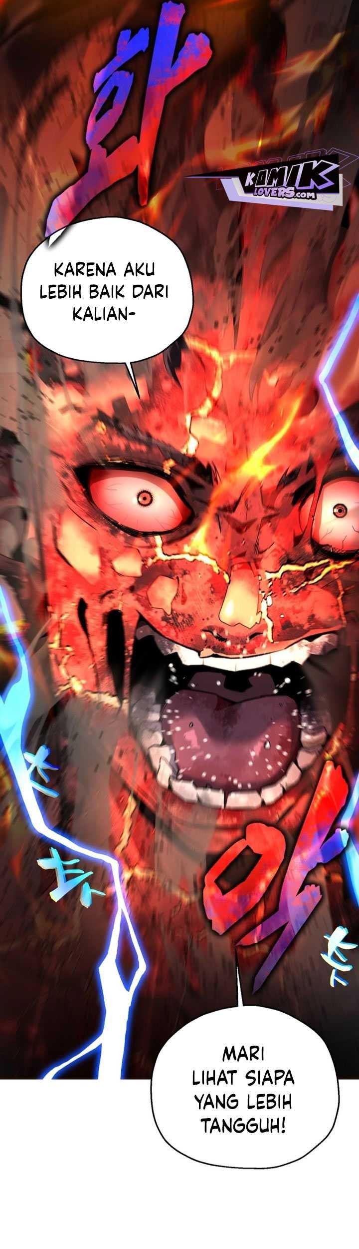 Solo Resurrection Chapter 01 Gambar 12