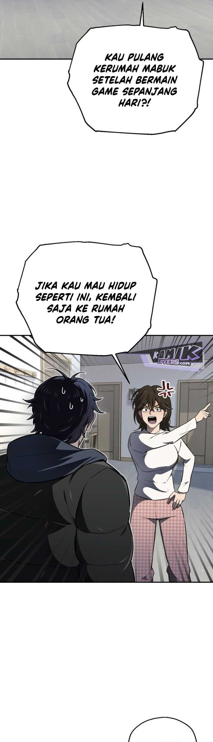 Solo Resurrection Chapter 01 Gambar 18