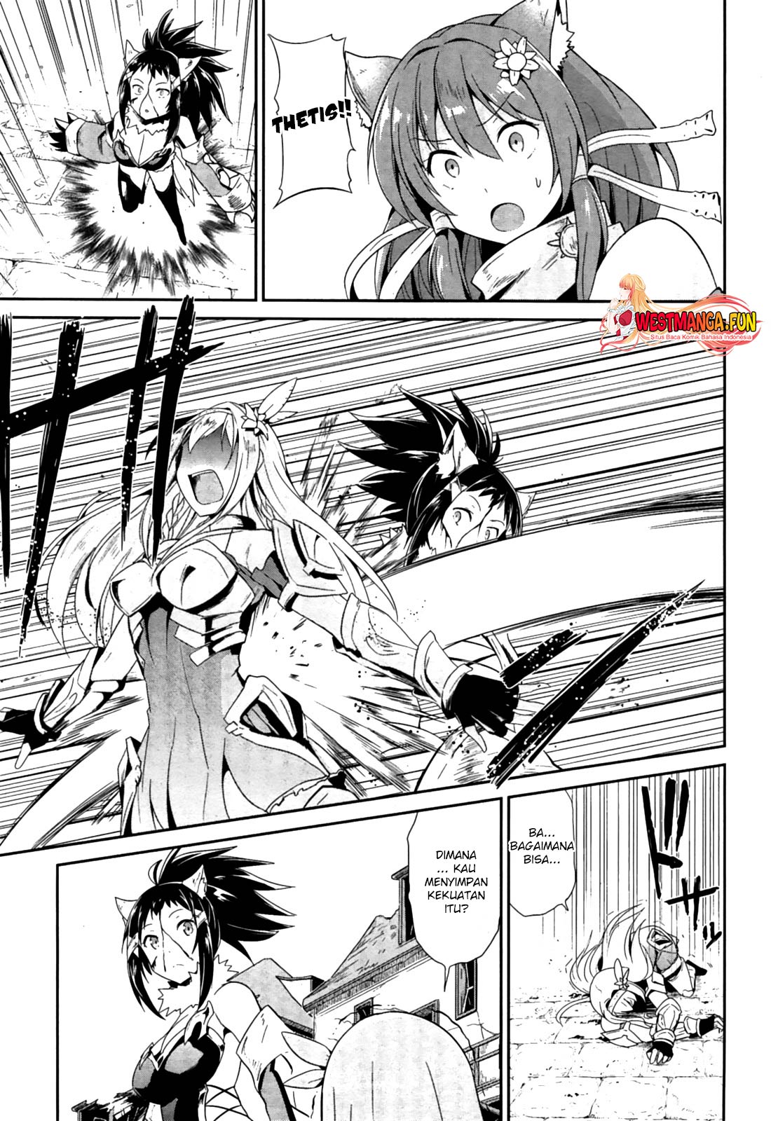 Sennen Sensou Aigis Eiyuu no Kizuna Chapter 16 Gambar 15