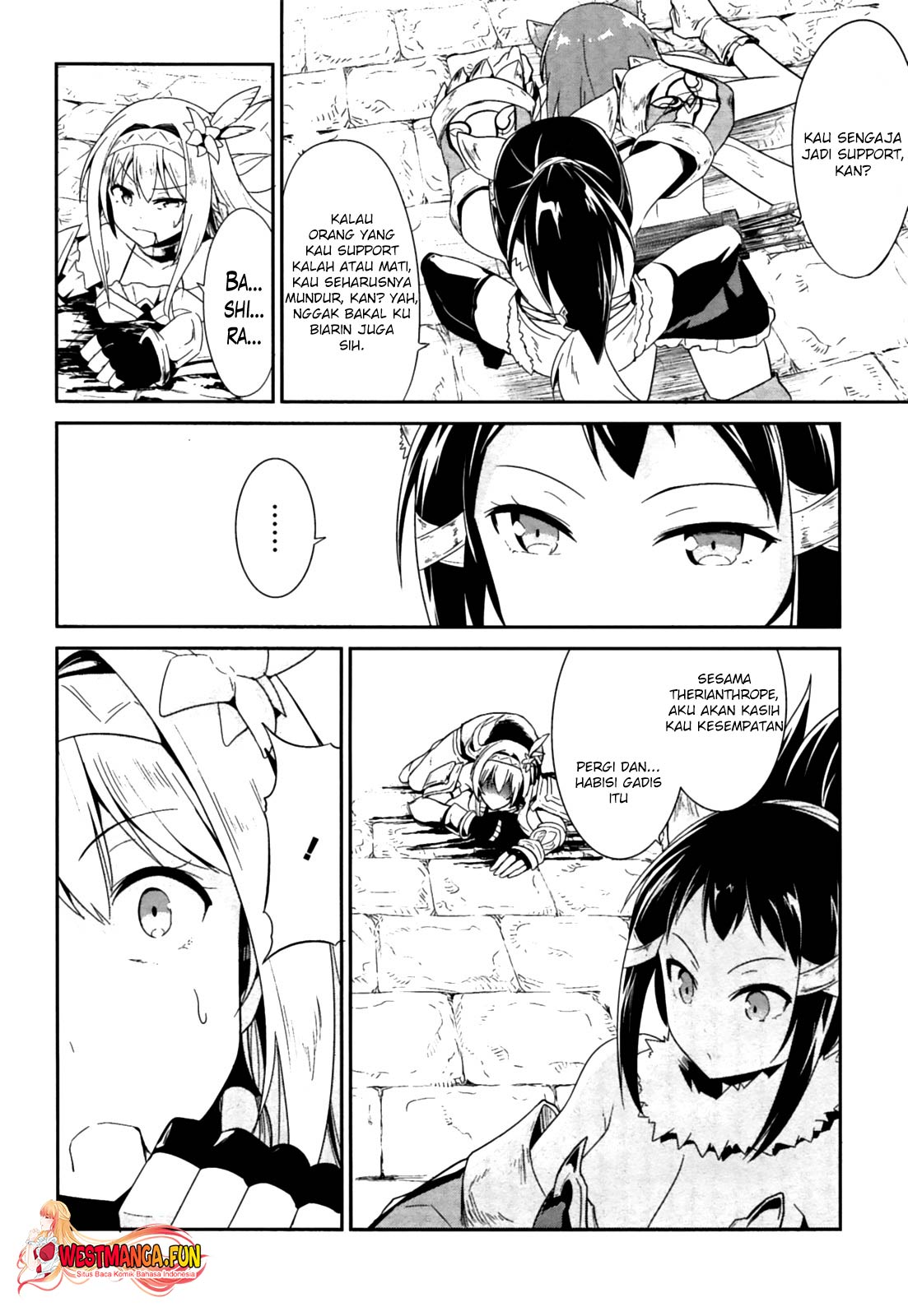 Sennen Sensou Aigis Eiyuu no Kizuna Chapter 16 Gambar 21