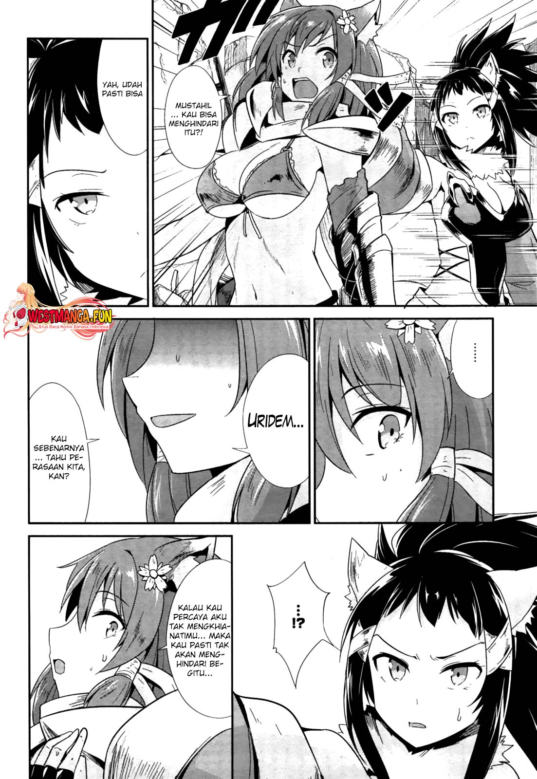Sennen Sensou Aigis Eiyuu no Kizuna Chapter 16 Gambar 25