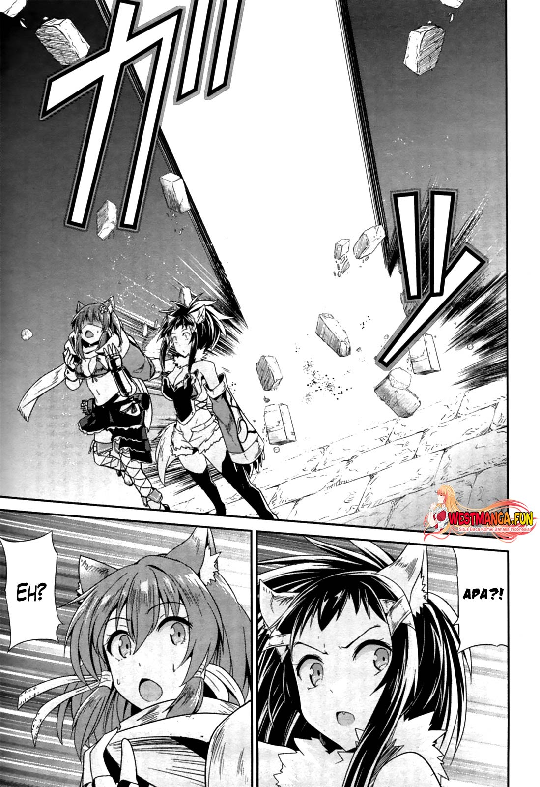Sennen Sensou Aigis Eiyuu no Kizuna Chapter 16 Gambar 30