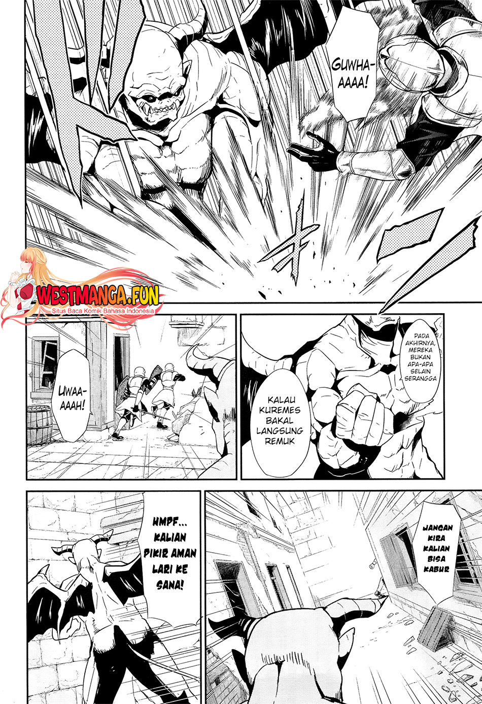 Sennen Sensou Aigis Eiyuu no Kizuna Chapter 15 Gambar 19