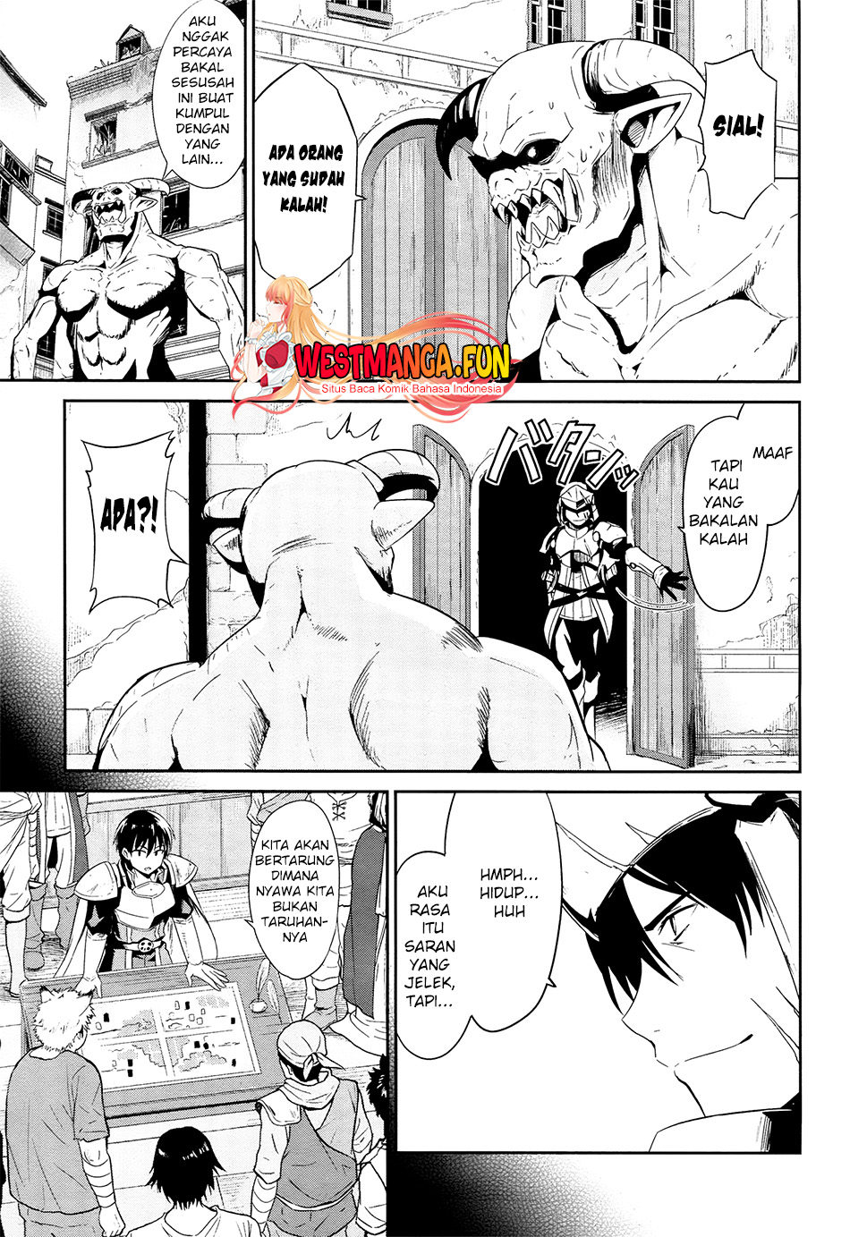 Sennen Sensou Aigis Eiyuu no Kizuna Chapter 15 Gambar 22