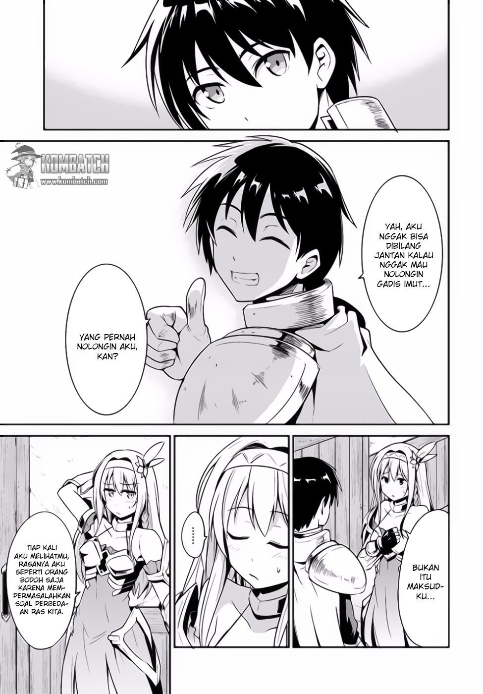 Sennen Sensou Aigis Eiyuu no Kizuna Chapter 14 Gambar 12