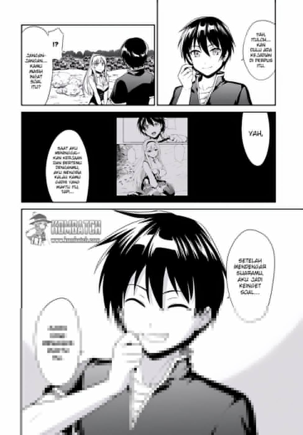 Sennen Sensou Aigis Eiyuu no Kizuna Chapter 13 Gambar 11
