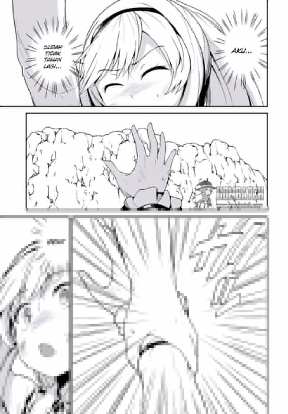 Sennen Sensou Aigis Eiyuu no Kizuna Chapter 13 Gambar 4