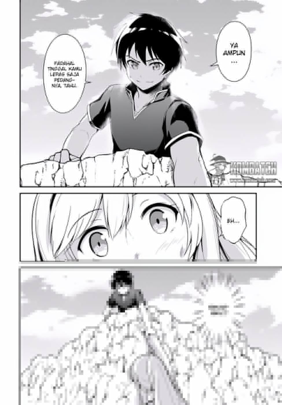 Sennen Sensou Aigis Eiyuu no Kizuna Chapter 13 Gambar 5