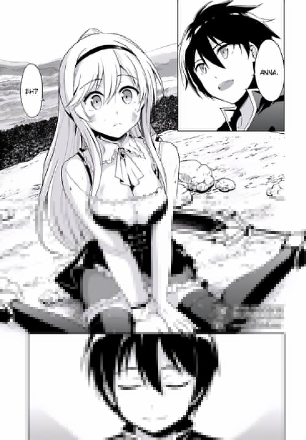 Sennen Sensou Aigis Eiyuu no Kizuna Chapter 13 Gambar 8