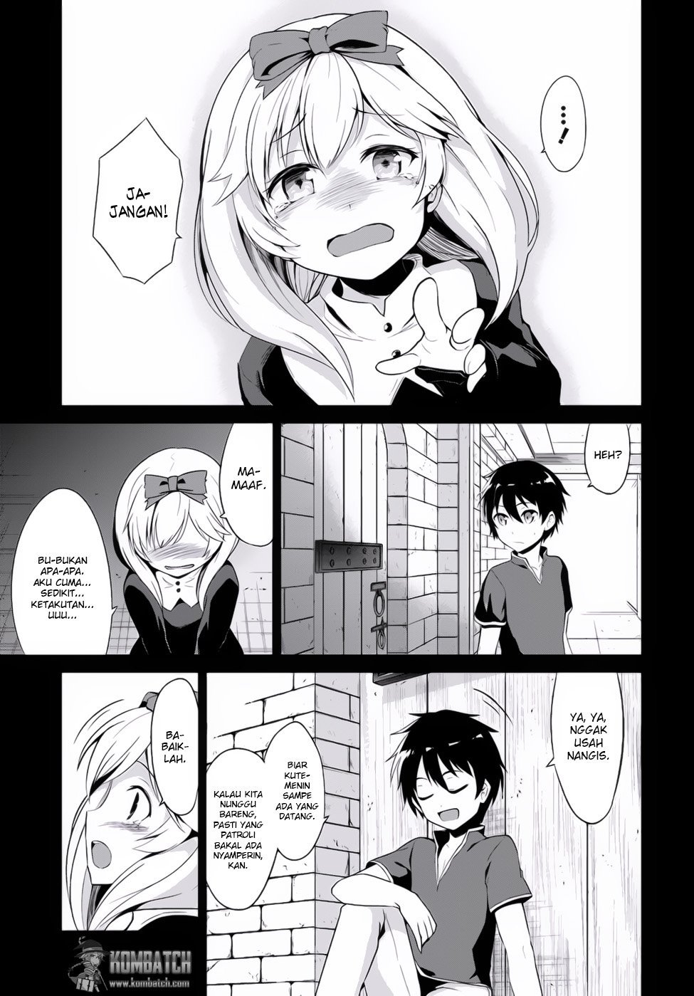 Sennen Sensou Aigis Eiyuu no Kizuna Chapter 12 Gambar 10