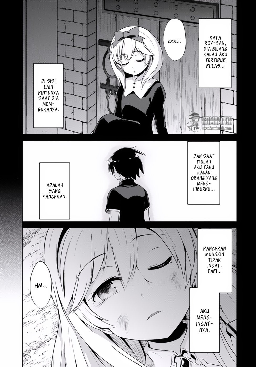 Sennen Sensou Aigis Eiyuu no Kizuna Chapter 12 Gambar 12