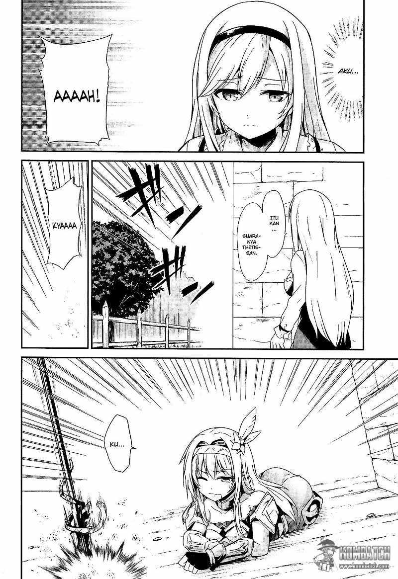 Sennen Sensou Aigis Eiyuu no Kizuna Chapter 11 Gambar 5