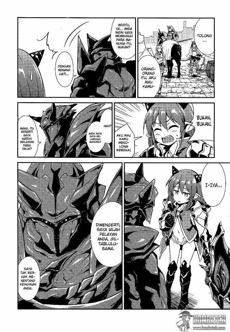 Sennen Sensou Aigis Eiyuu no Kizuna Chapter 10 Gambar 11