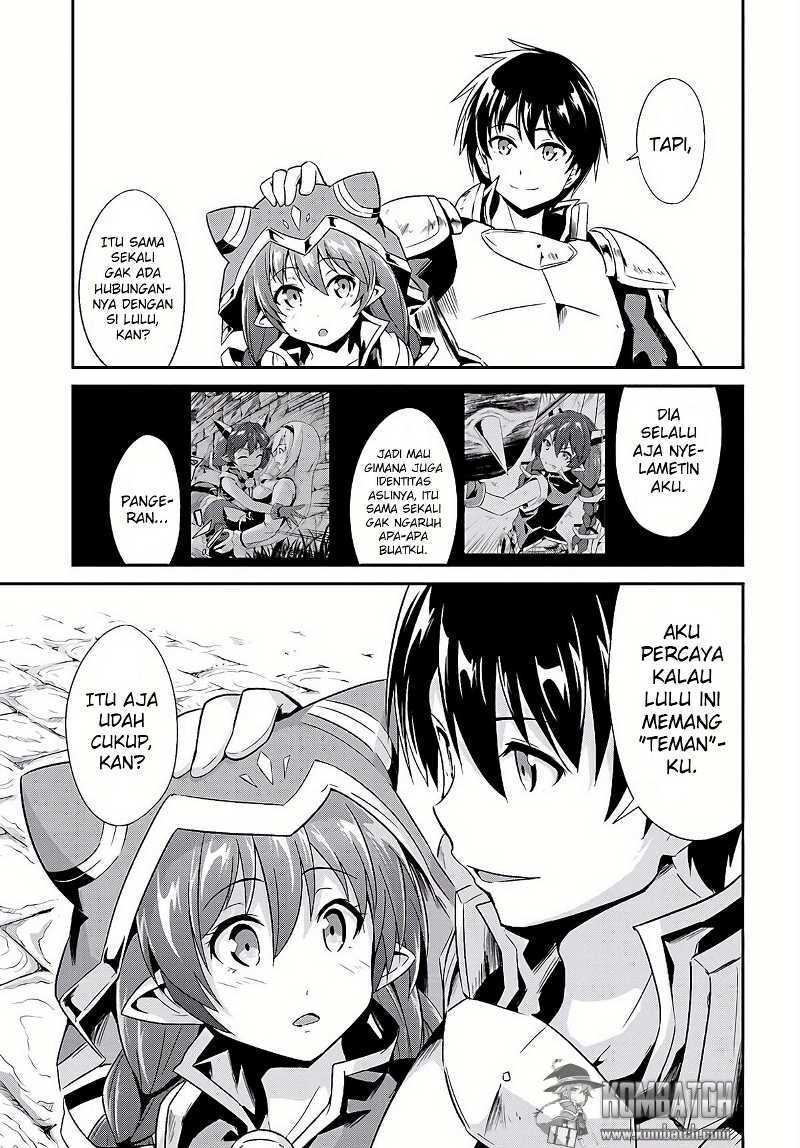 Sennen Sensou Aigis Eiyuu no Kizuna Chapter 09 Gambar 19