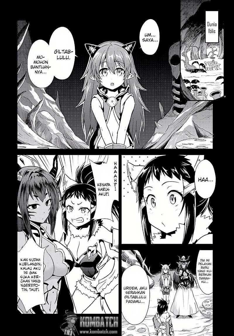 Sennen Sensou Aigis Eiyuu no Kizuna Chapter 09 Gambar 22