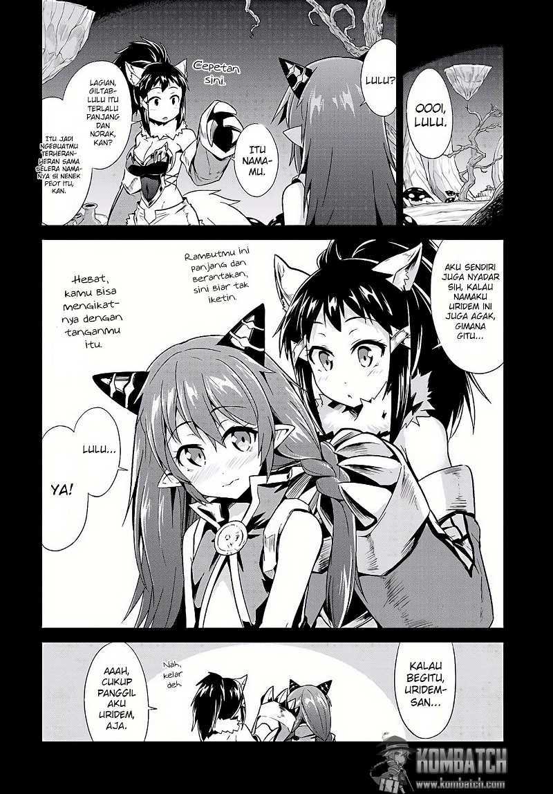 Sennen Sensou Aigis Eiyuu no Kizuna Chapter 09 Gambar 24