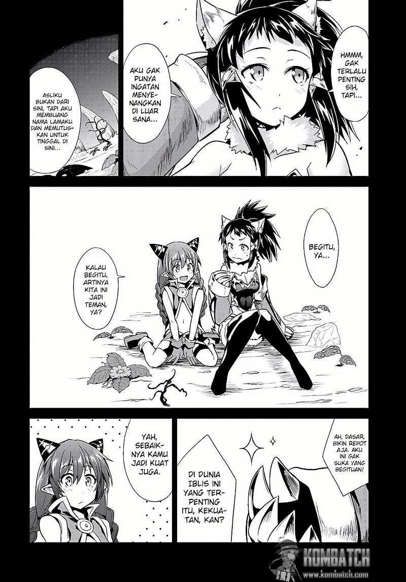 Sennen Sensou Aigis Eiyuu no Kizuna Chapter 09 Gambar 26