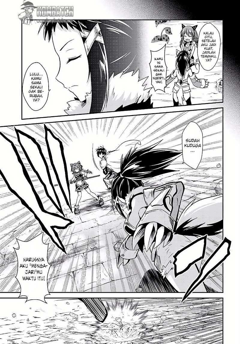 Sennen Sensou Aigis Eiyuu no Kizuna Chapter 09 Gambar 27