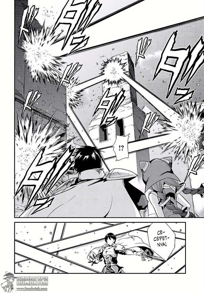 Sennen Sensou Aigis Eiyuu no Kizuna Chapter 09 Gambar 28