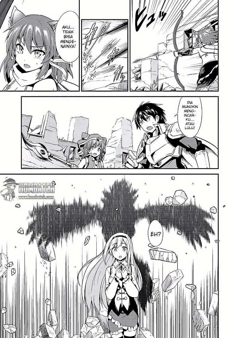 Sennen Sensou Aigis Eiyuu no Kizuna Chapter 09 Gambar 29