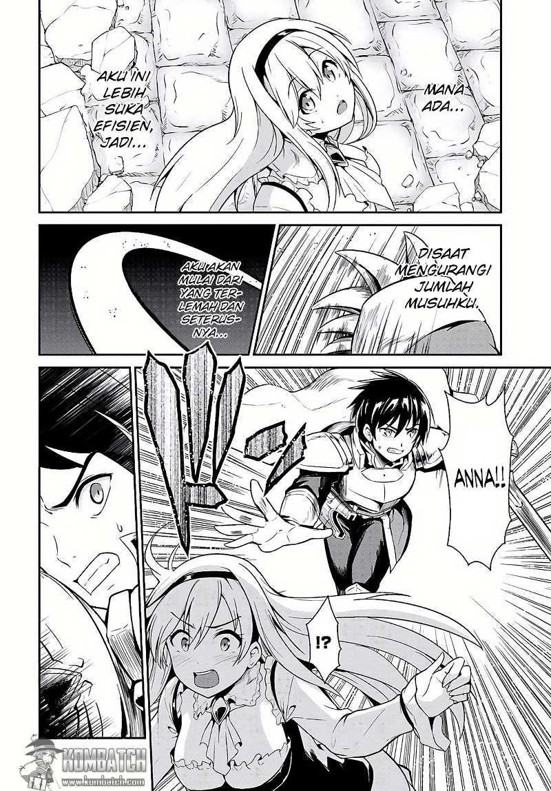 Sennen Sensou Aigis Eiyuu no Kizuna Chapter 09 Gambar 30
