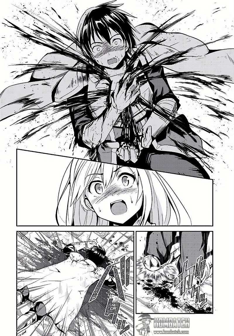 Sennen Sensou Aigis Eiyuu no Kizuna Chapter 09 Gambar 32