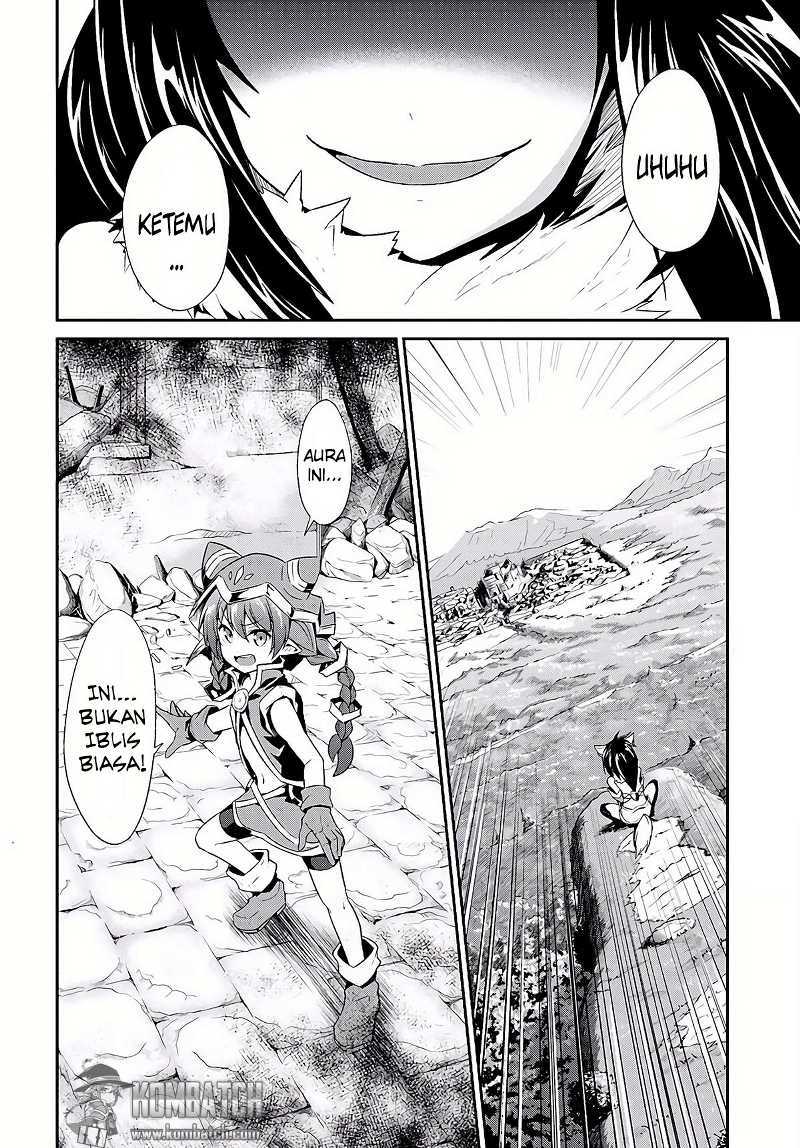 Sennen Sensou Aigis Eiyuu no Kizuna Chapter 09 Gambar 6