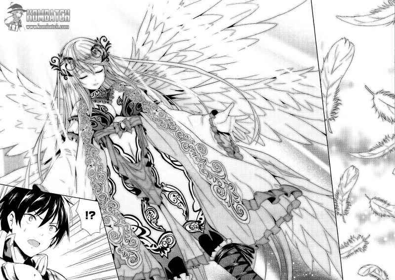 Sennen Sensou Aigis Eiyuu no Kizuna Chapter 06 Gambar 16