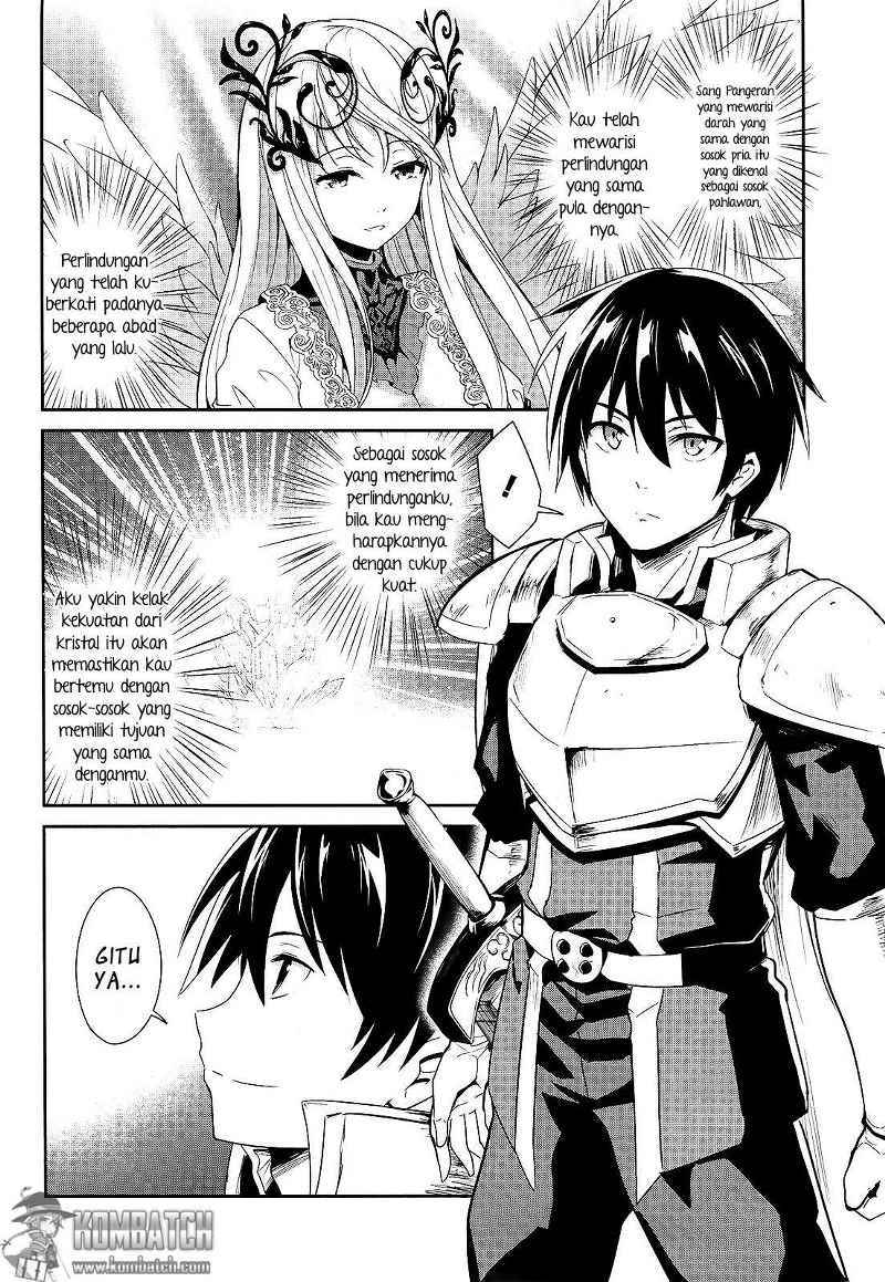 Sennen Sensou Aigis Eiyuu no Kizuna Chapter 06 Gambar 19