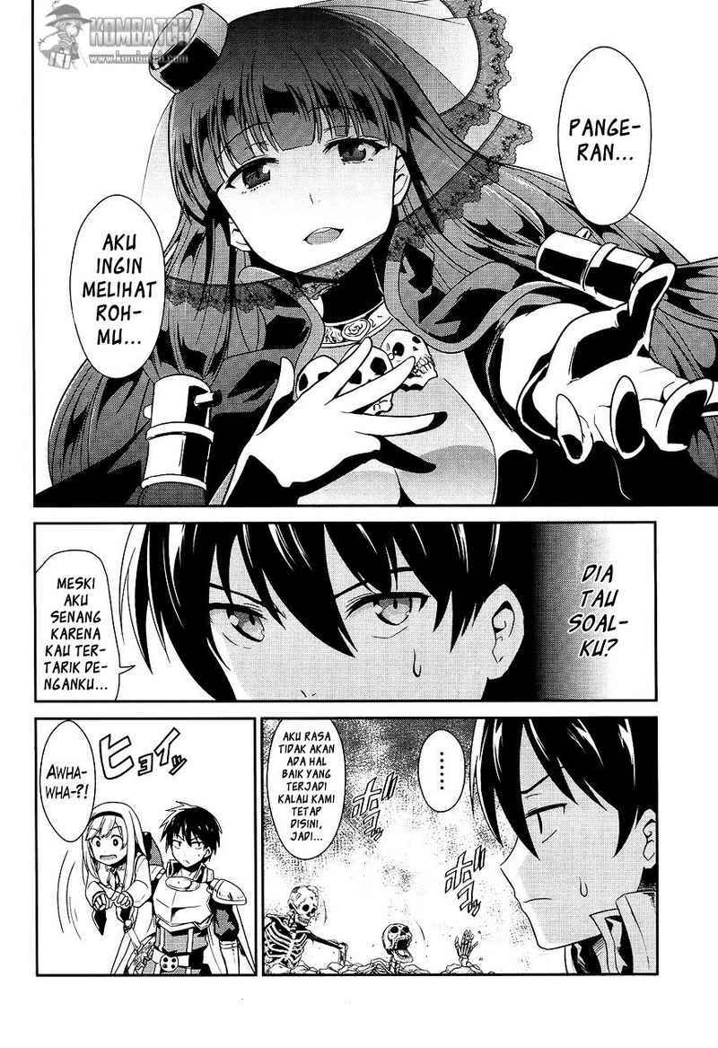 Sennen Sensou Aigis Eiyuu no Kizuna Chapter 05 Gambar 11