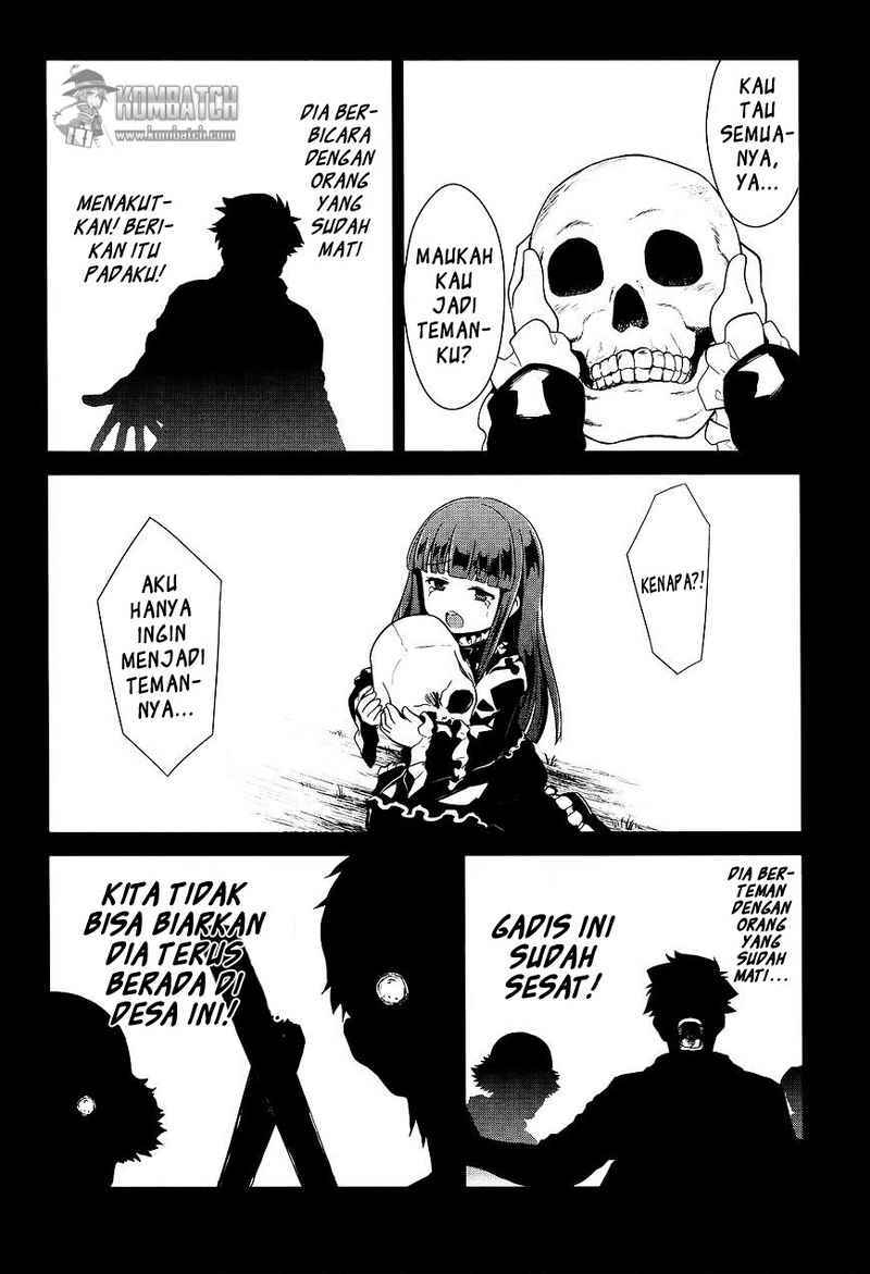 Sennen Sensou Aigis Eiyuu no Kizuna Chapter 05 Gambar 15