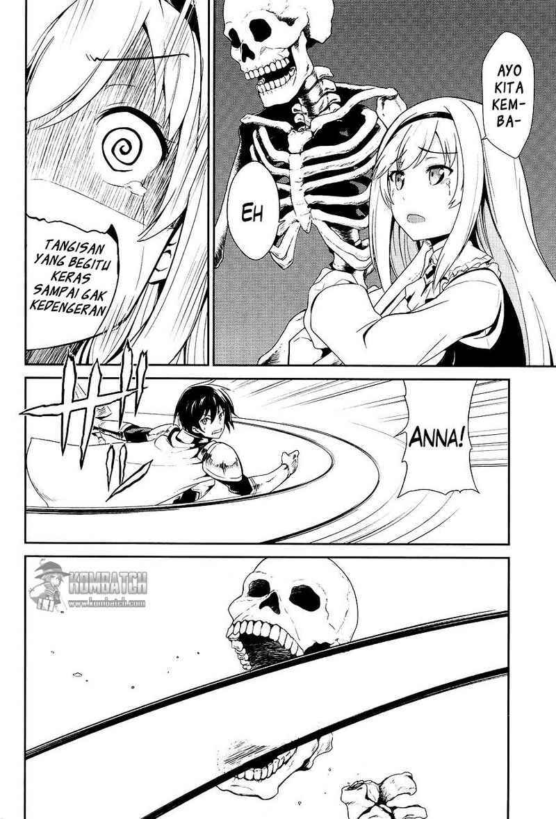 Sennen Sensou Aigis Eiyuu no Kizuna Chapter 05 Gambar 5