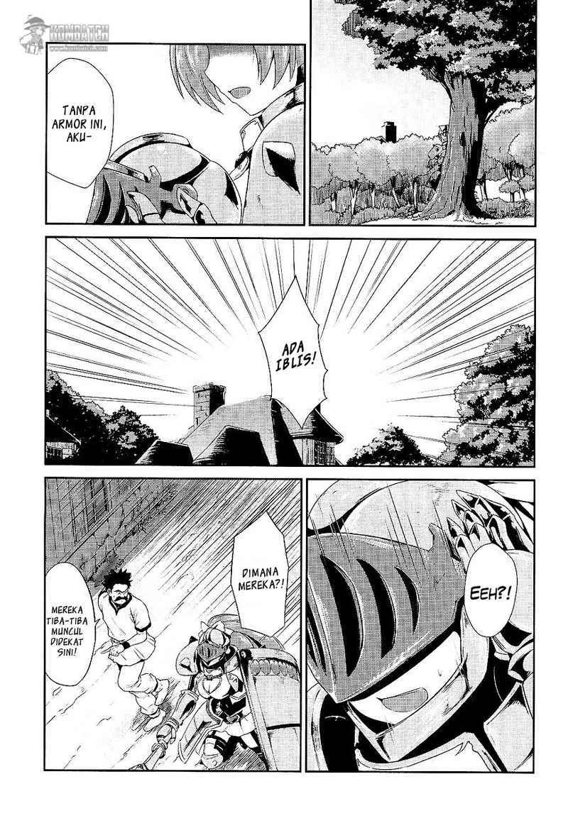 Sennen Sensou Aigis Eiyuu no Kizuna Chapter 04 Gambar 20