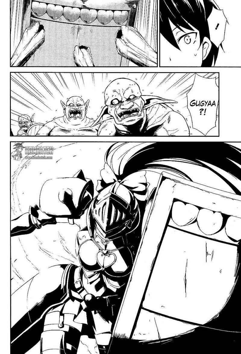 Sennen Sensou Aigis Eiyuu no Kizuna Chapter 04 Gambar 5