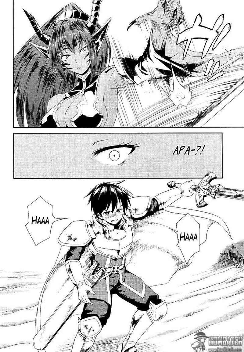 Sennen Sensou Aigis Eiyuu no Kizuna Chapter 02 Gambar 14