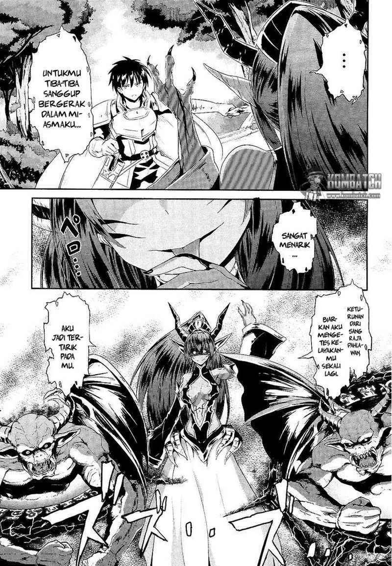 Sennen Sensou Aigis Eiyuu no Kizuna Chapter 02 Gambar 15