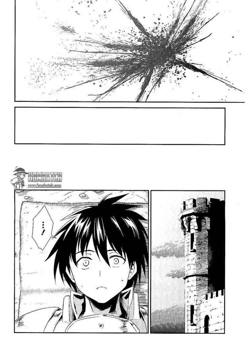 Sennen Sensou Aigis Eiyuu no Kizuna Chapter 02 Gambar 26