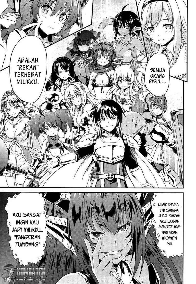 Sennen Sensou Aigis Eiyuu no Kizuna Chapter 01 Gambar 20