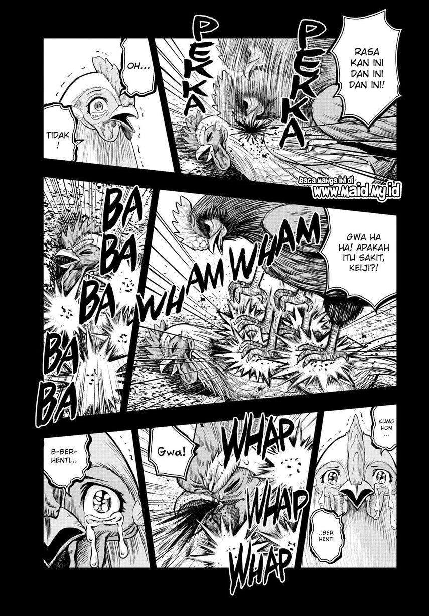 Rooster Fighter Chapter 11 Gambar 23