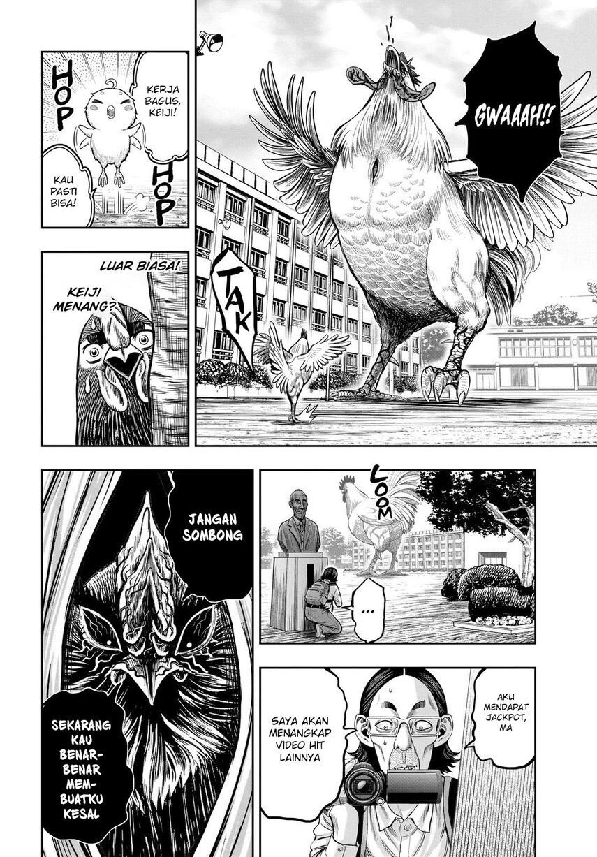 Rooster Fighter Chapter 11 Gambar 37