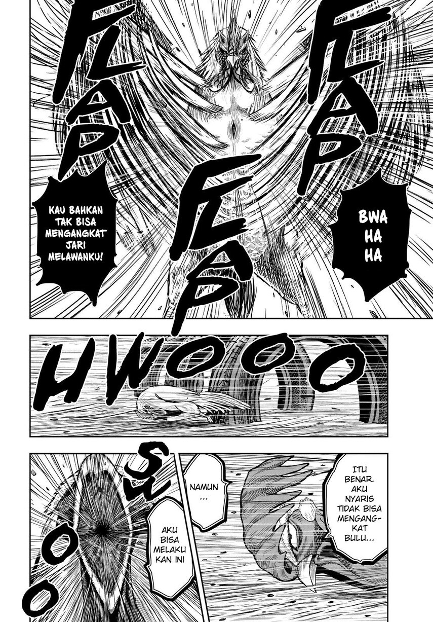 Rooster Fighter Chapter 11 Gambar 41
